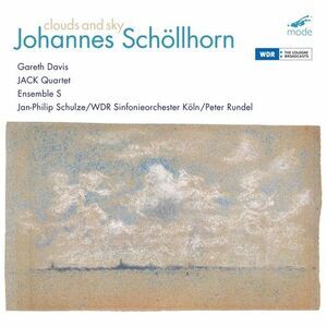 Gareth Davis & Jack Quart - Clouds & Sky  CD
